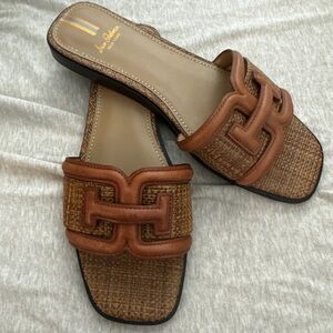 Same Edelman sandals